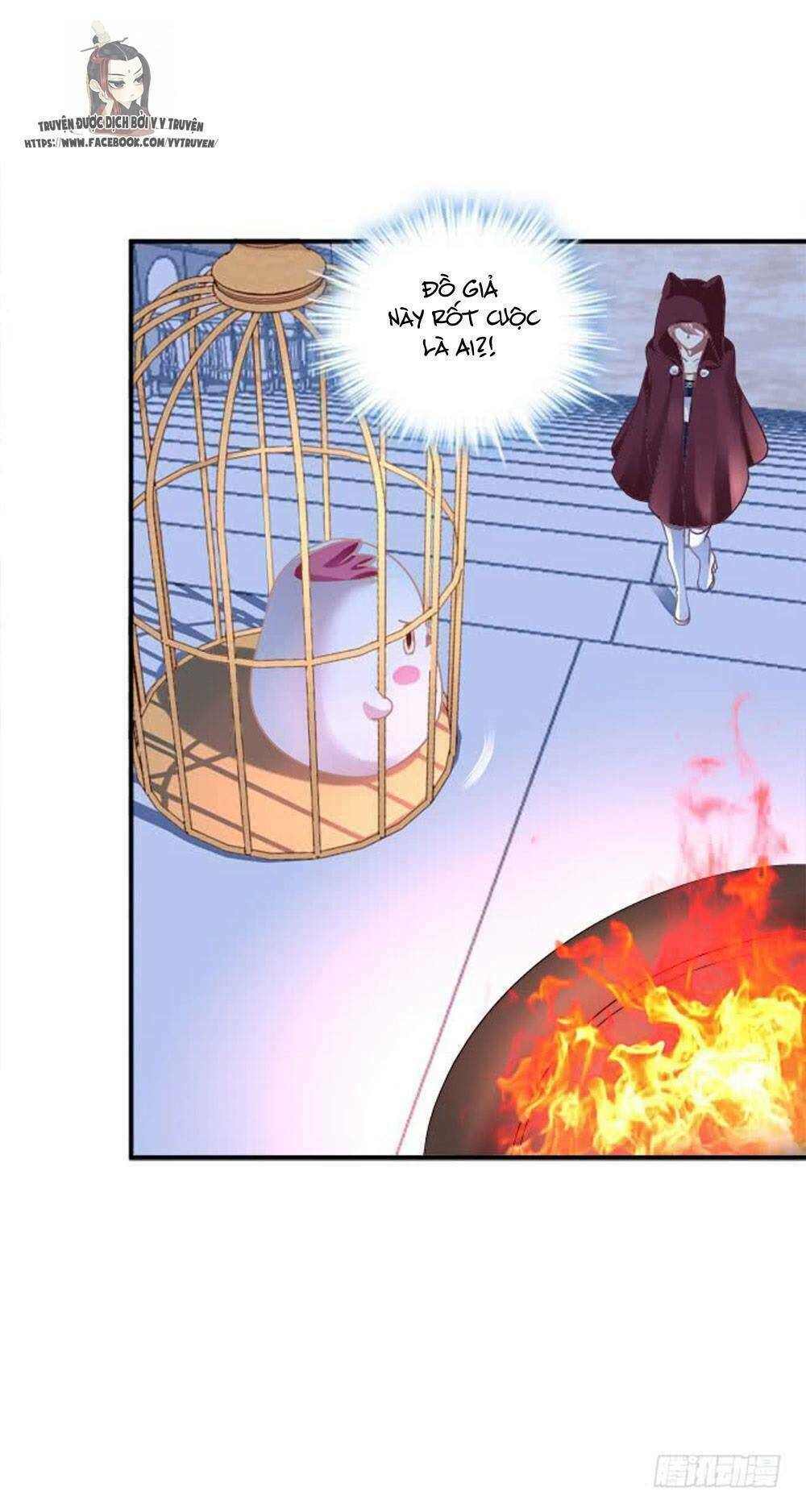Dụ Hoặc Miêu Yêu Chương 204 Ảnh 19