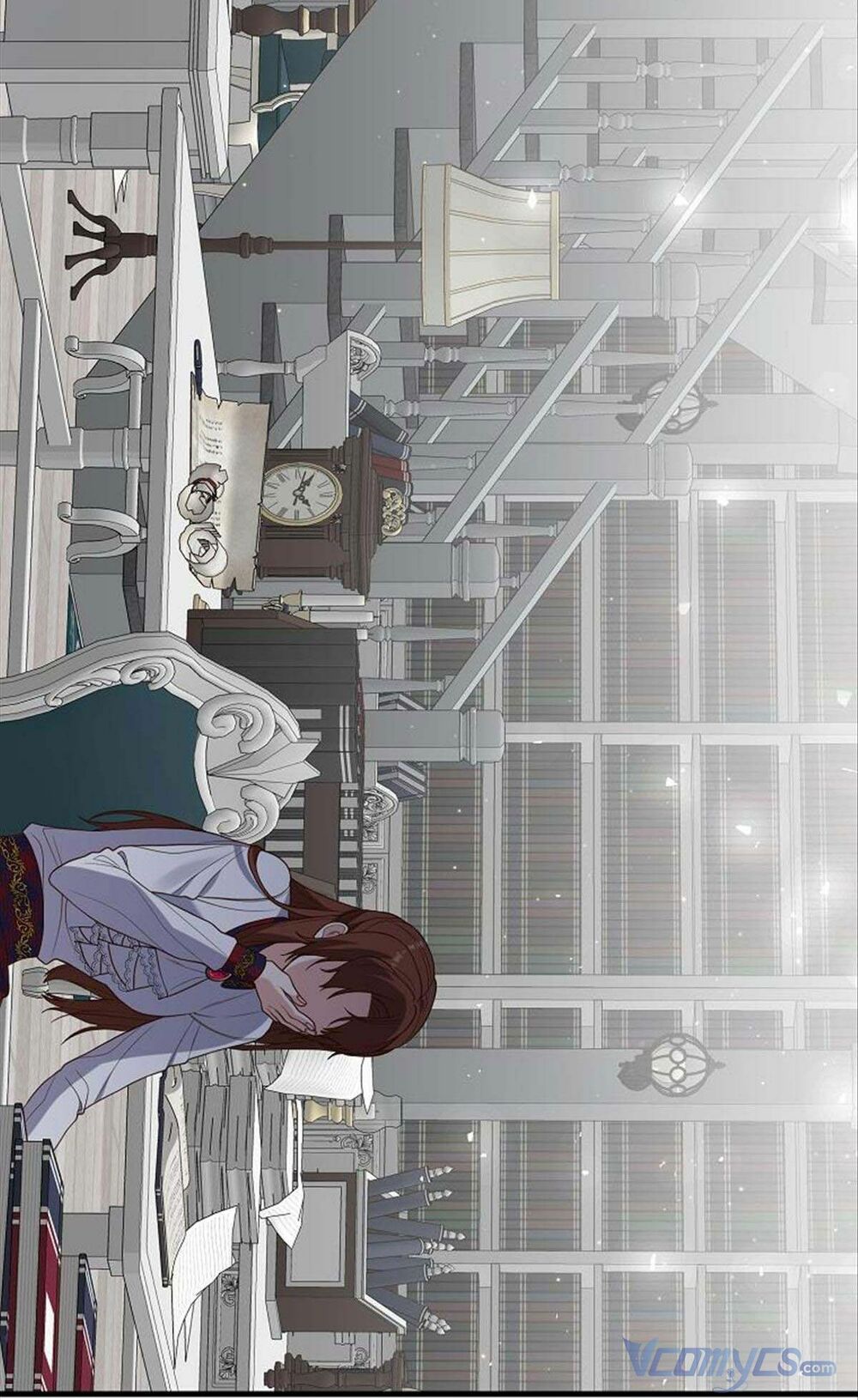 Hôn Phu Của Tôi Là Nam Chính Yandere Chương 5 Ảnh 23
