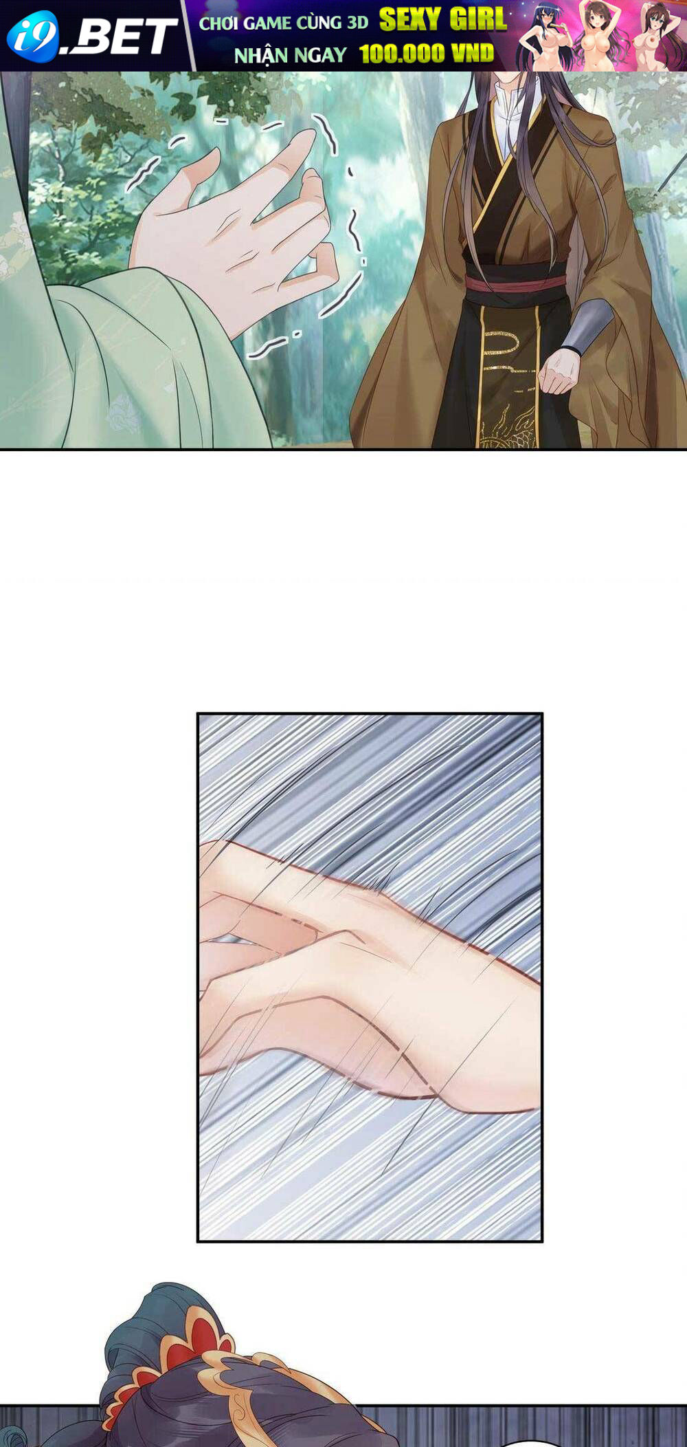 Khởi Bẩm Bệ Hạ ,Yêu Hậu Lại Tới Gây Họa Rồi Chương 6 Ảnh 30