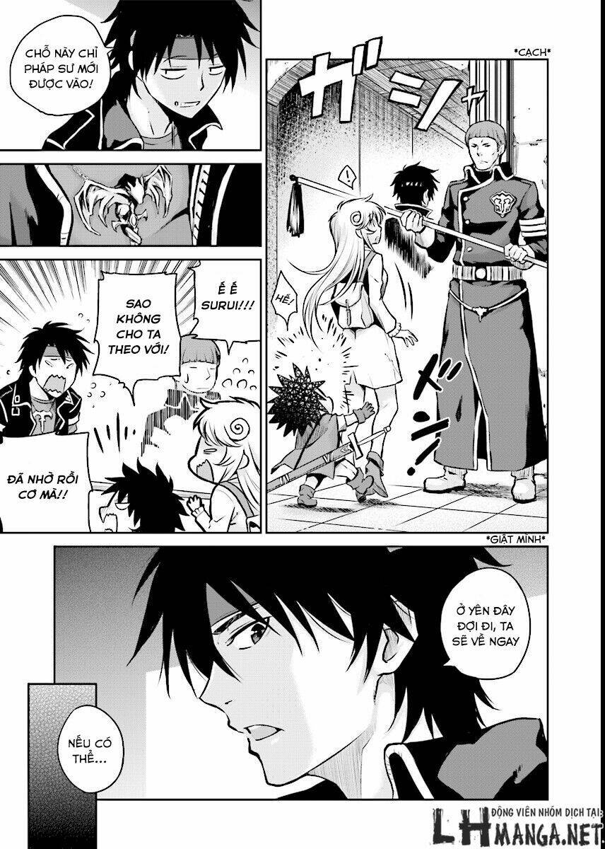Majutsushi Orphen Hagure Tabi Chương 4 Ảnh 7