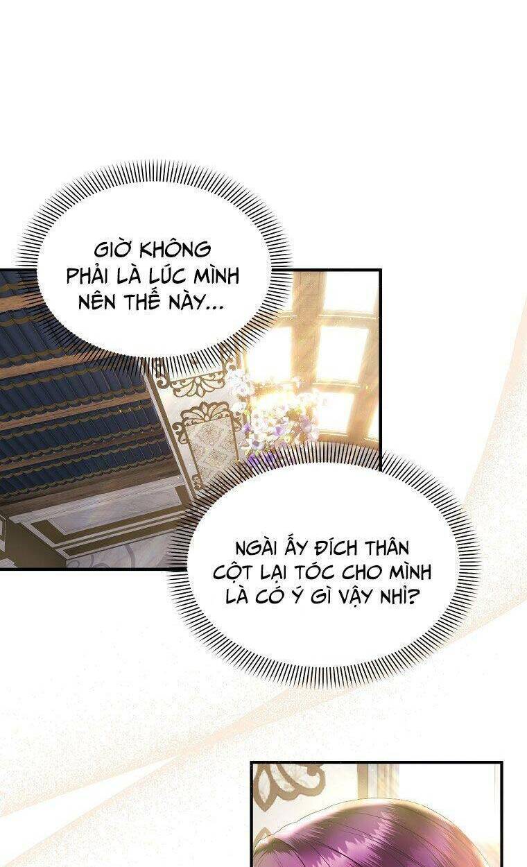 Cách Sống Sót Sau Khi Ngủ Với Hoàng Đế Chương 16 Ảnh 39