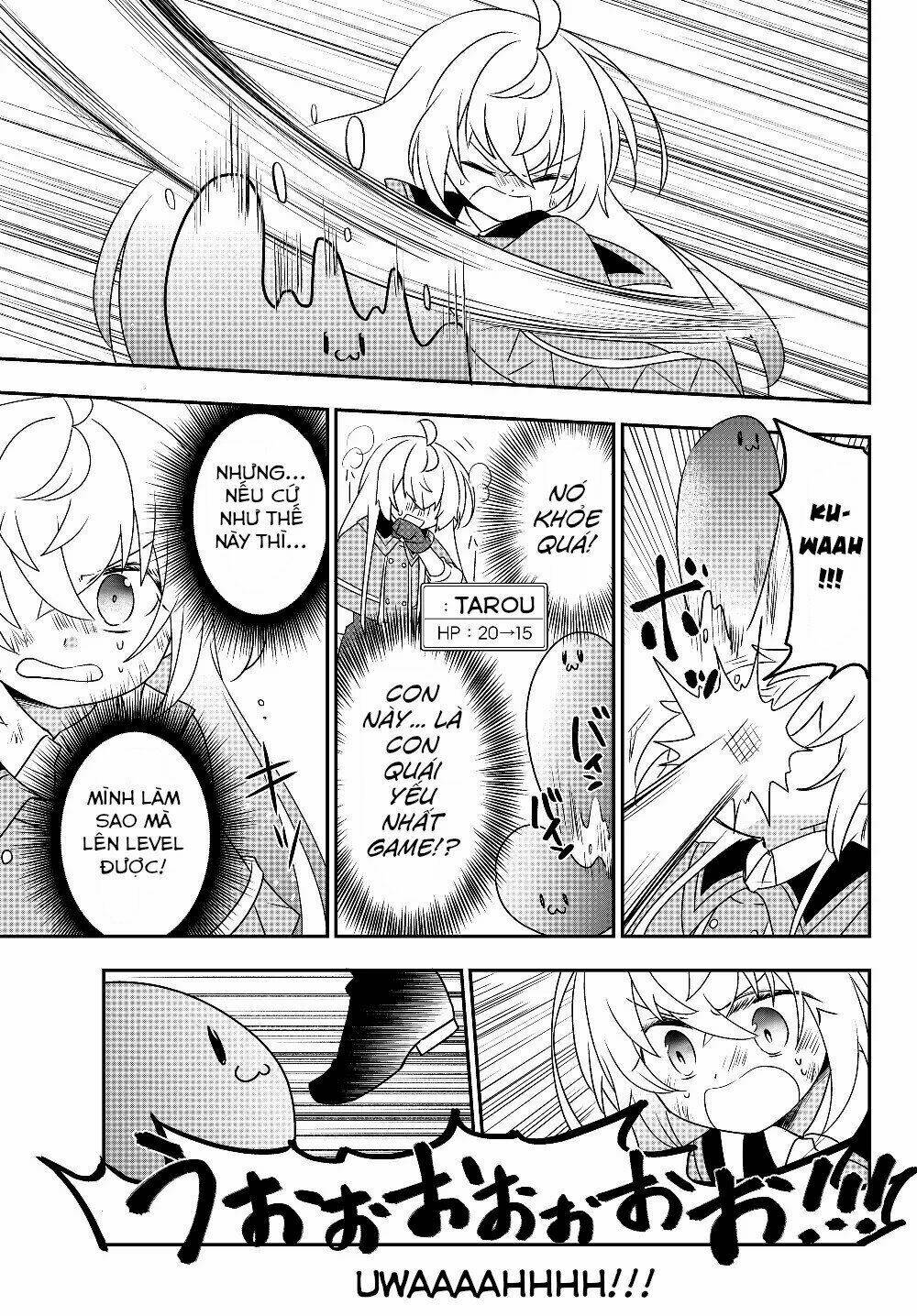 Bishoujo Ni Natta Kedo, Netoge Haijin Yattemasu Chương 5.2 Ảnh 11