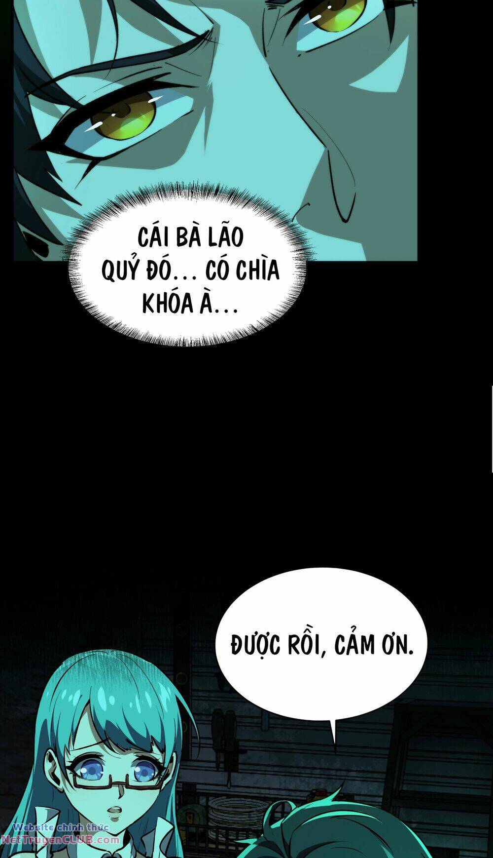 Ta Biến Thế Giới Kinh Dị Thành Trò Chơi Nuôi Dưỡng Chương 6 Ảnh 59