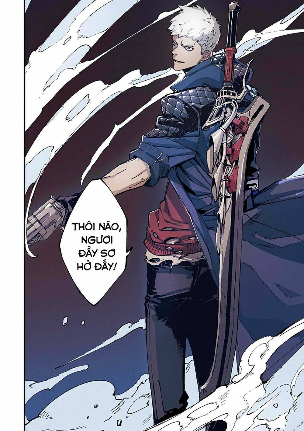 Devil May Cry 5 -Visions Of V- Chương 33.2 Ảnh 20