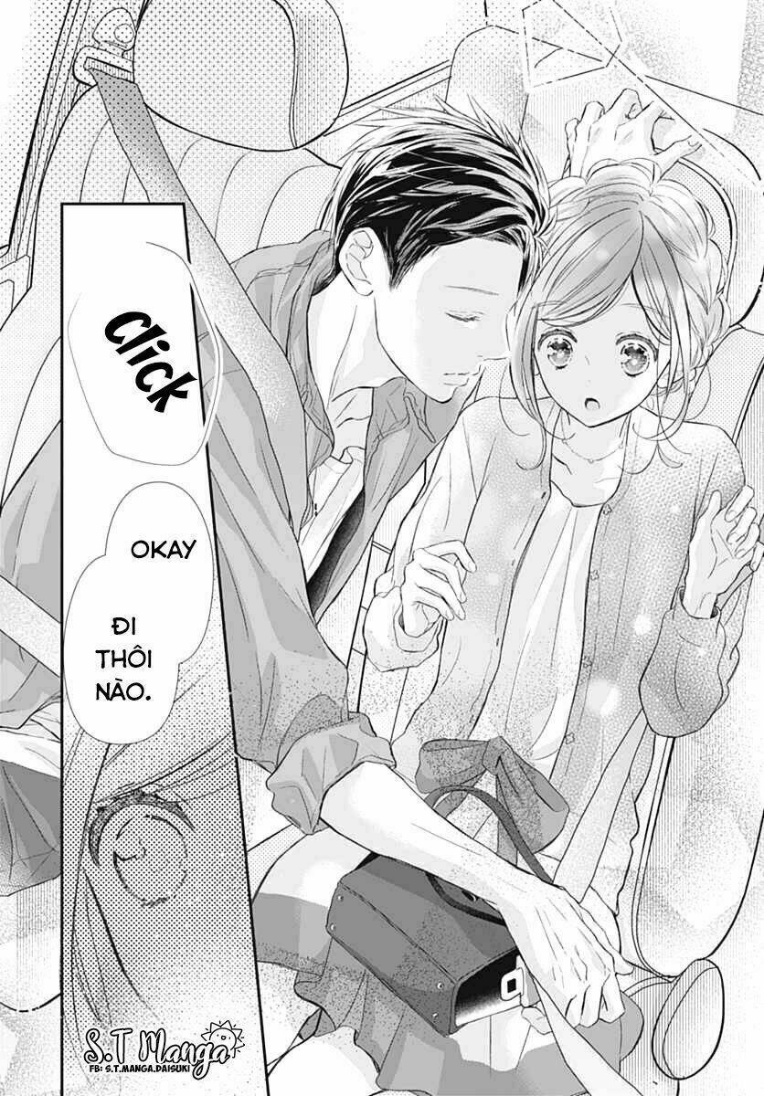 Tsumasakidachi No Alice Chương 3 Ảnh 13