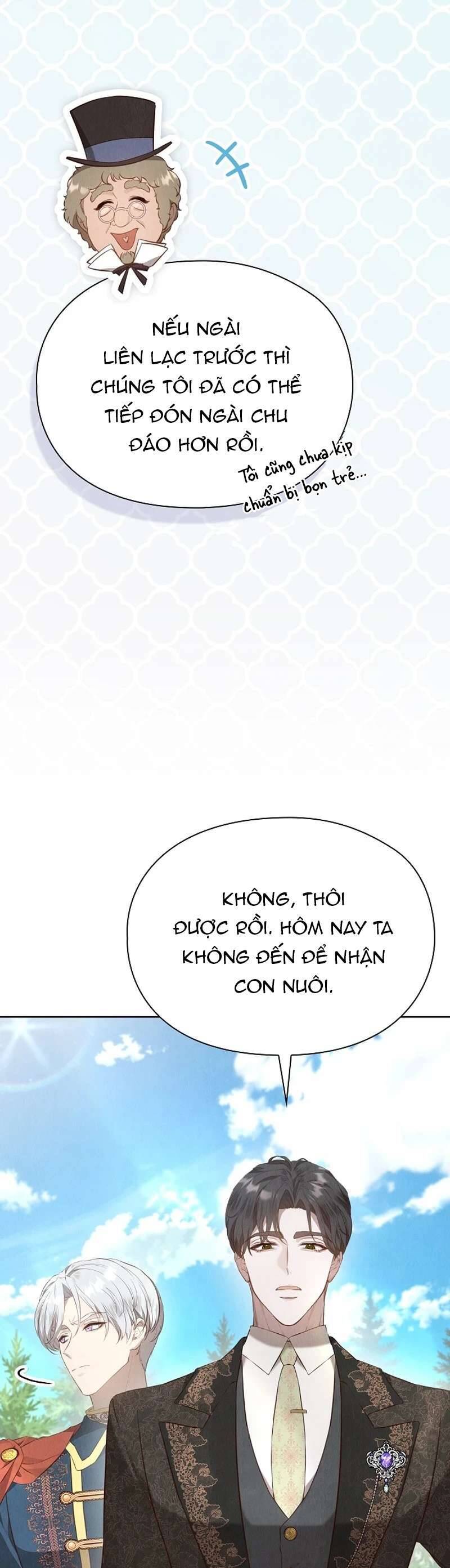 Nhân Vật Phụ Quyết Định Trở Thành Kẻ Giả Mạo Chương 16 Ảnh 17