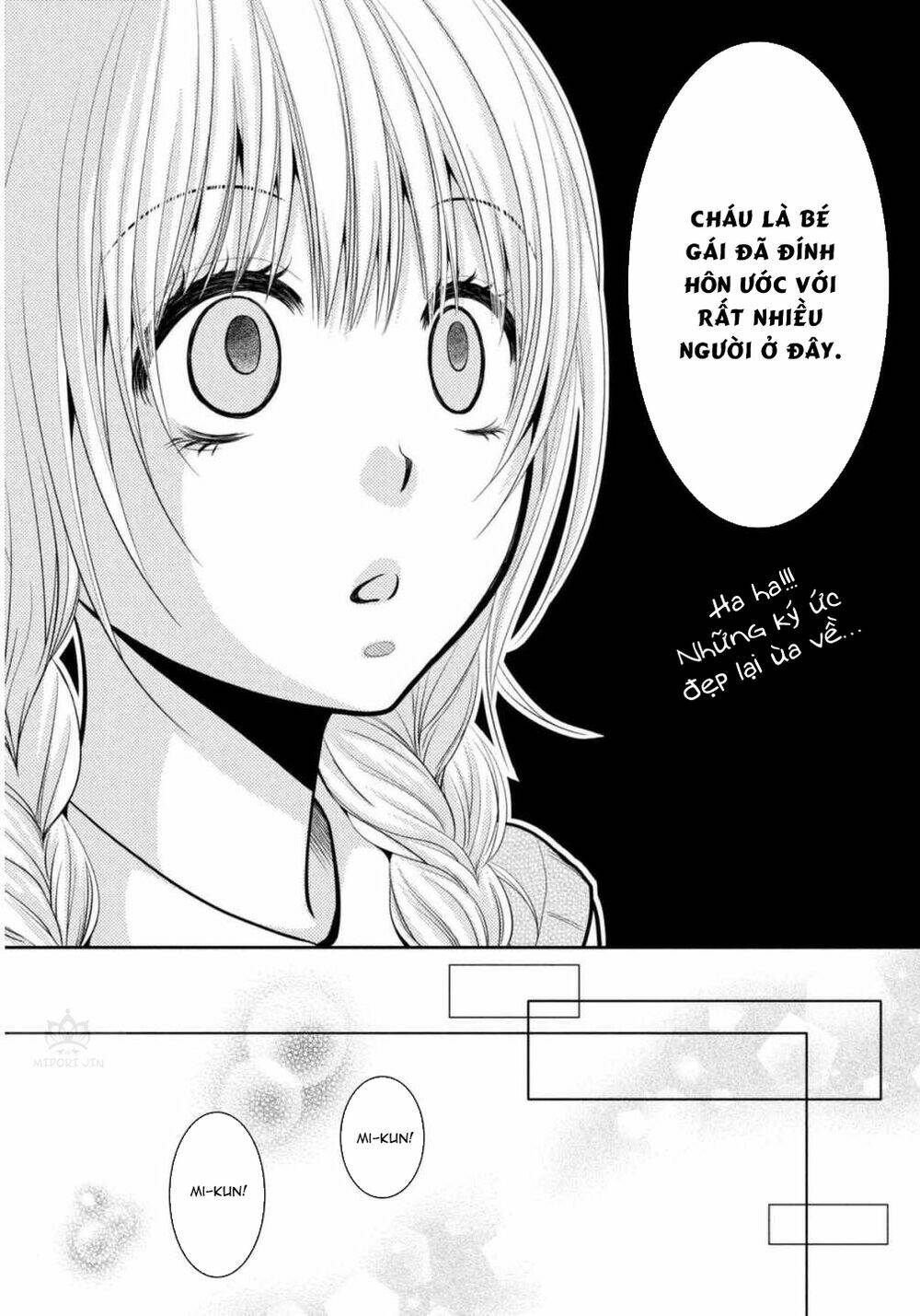 Asami-Sensei No Himitsu Chương 7 Ảnh 26