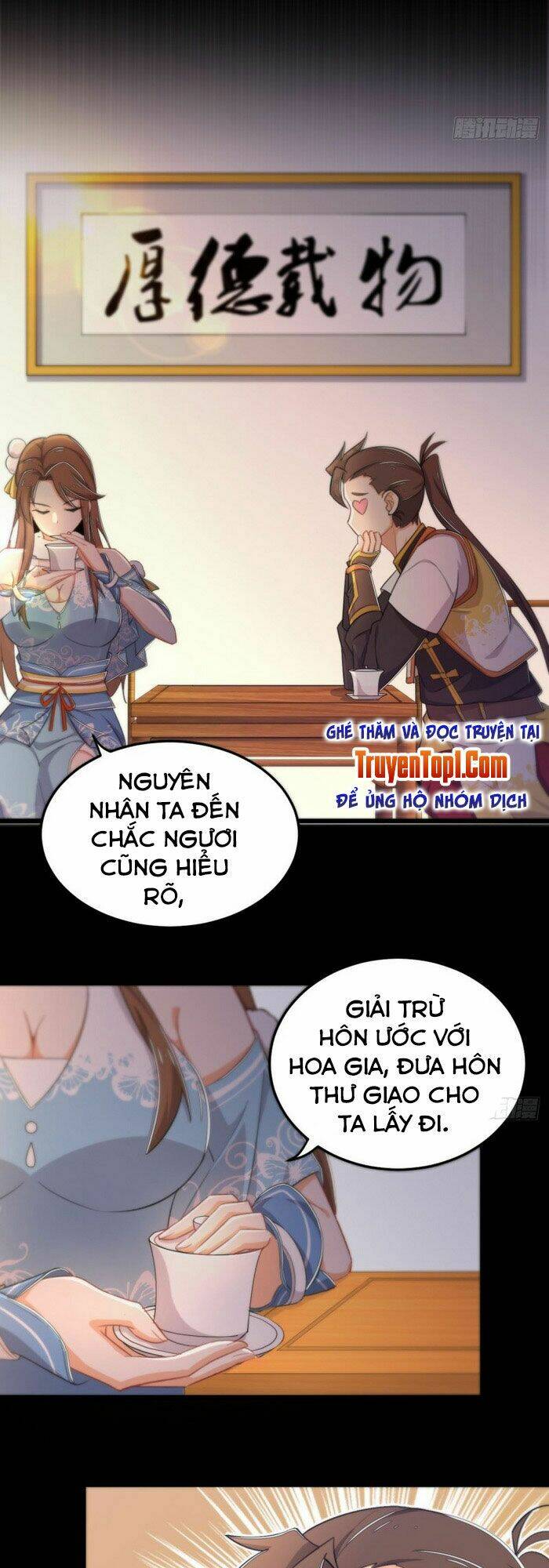 Võ Thần Đương Thế Chương 6 Ảnh 8