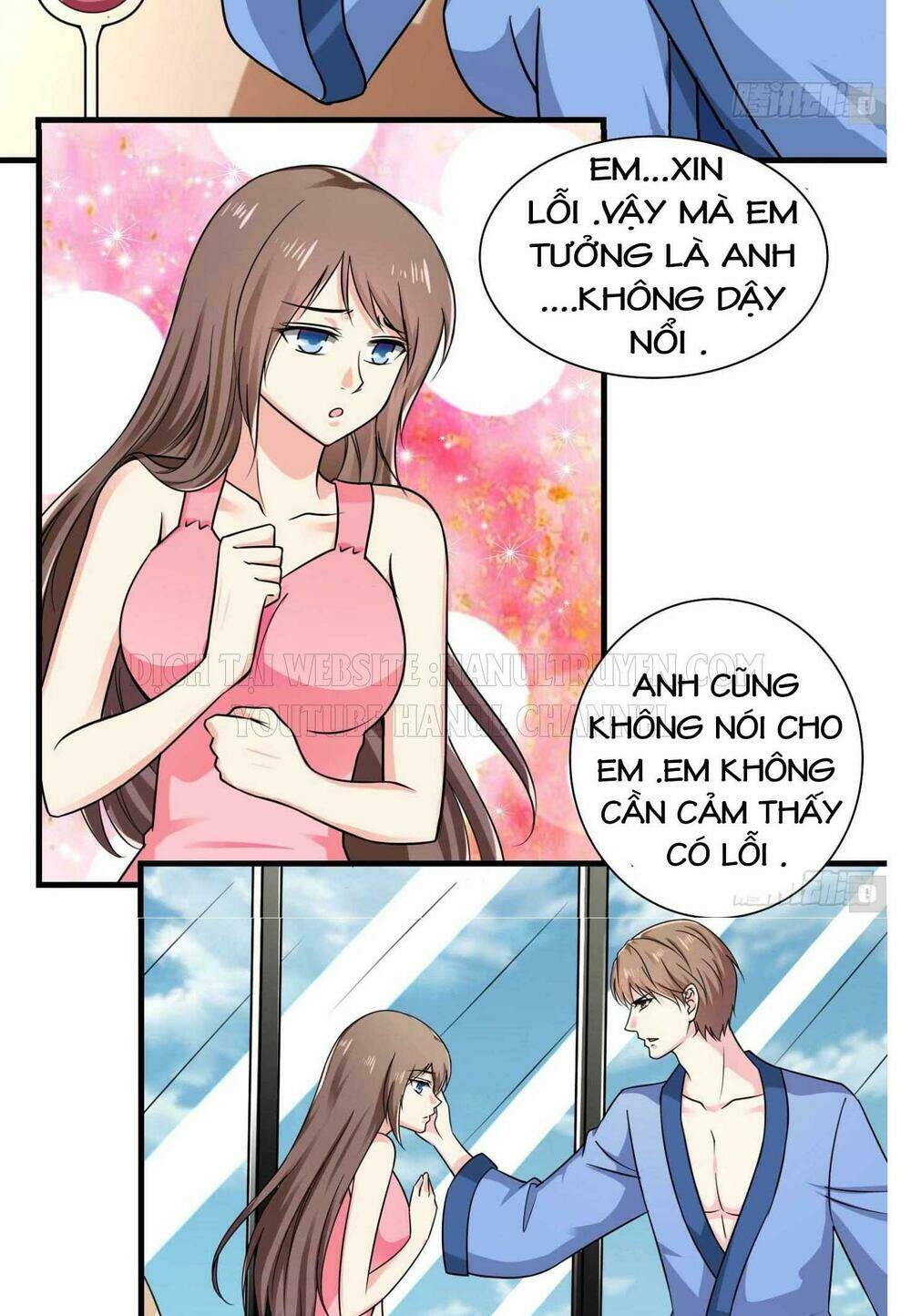 Sủng Mật Bảo Bối Của Tổng Tài Hàng Tỷ Chương 57 Ảnh 12