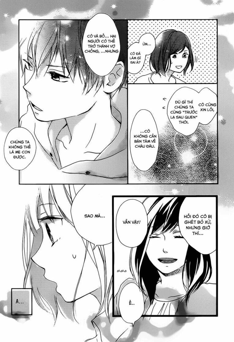 Seishun Note Chương 7 Ảnh 15