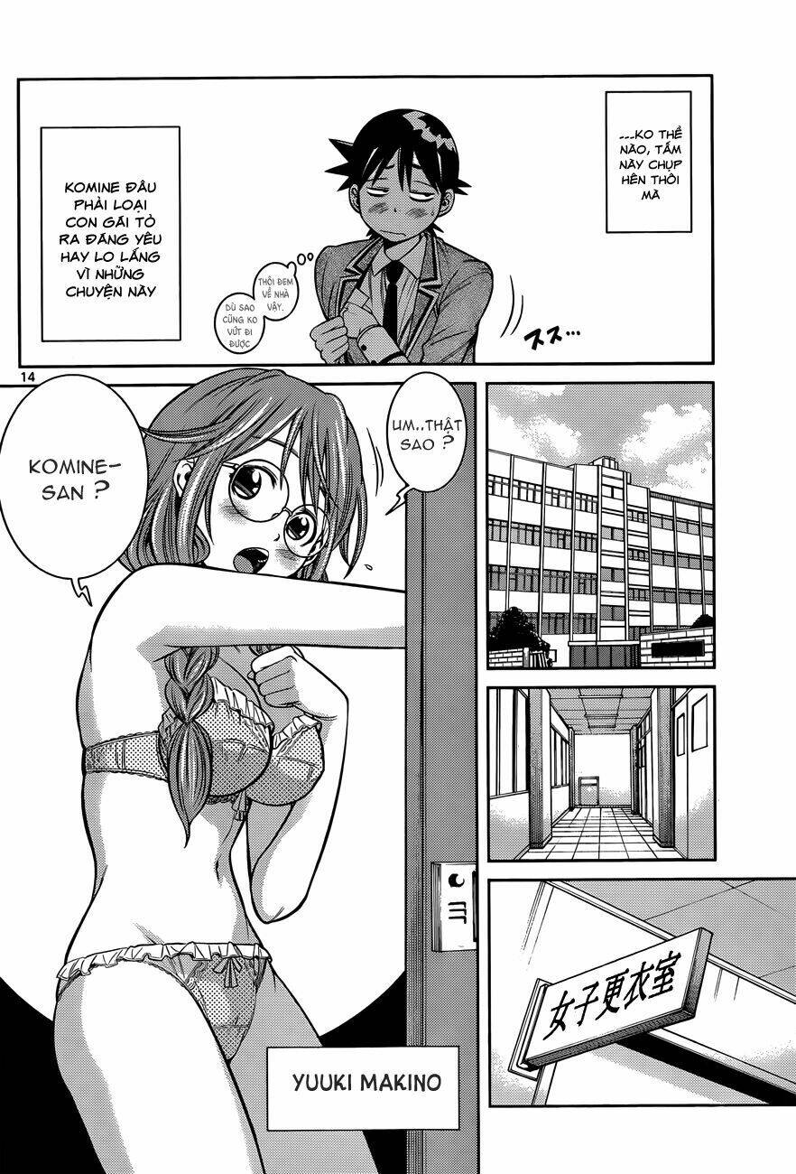 Nozo X Kimi Chương 18 Ảnh 16