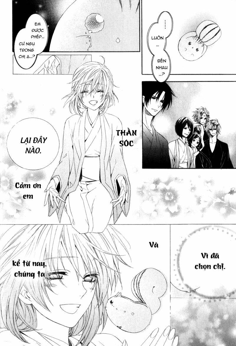 Kami-Sama Gakuen Armeria Chương 6 Ảnh 37