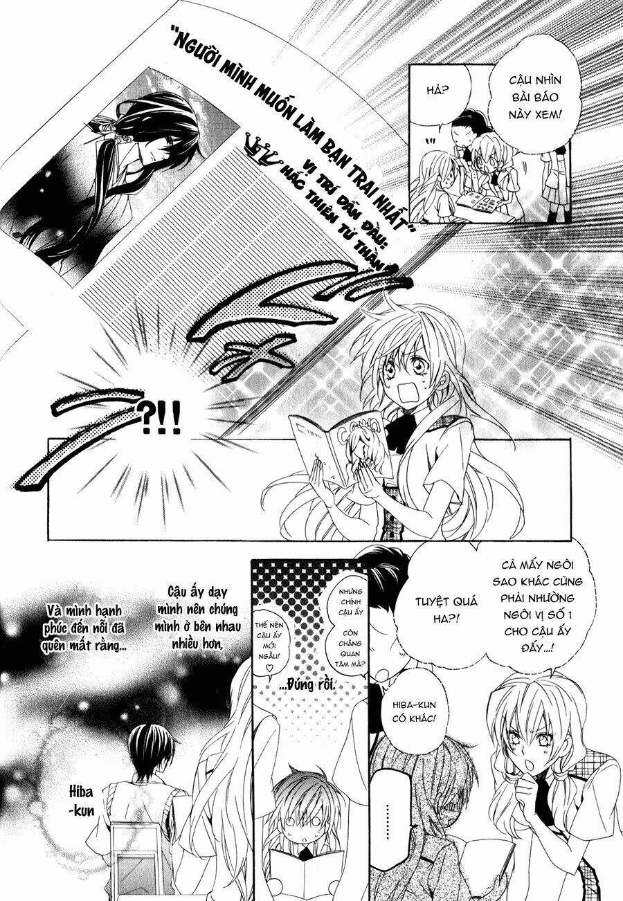 Kami-Sama Gakuen Armeria Chương 9 Ảnh 38