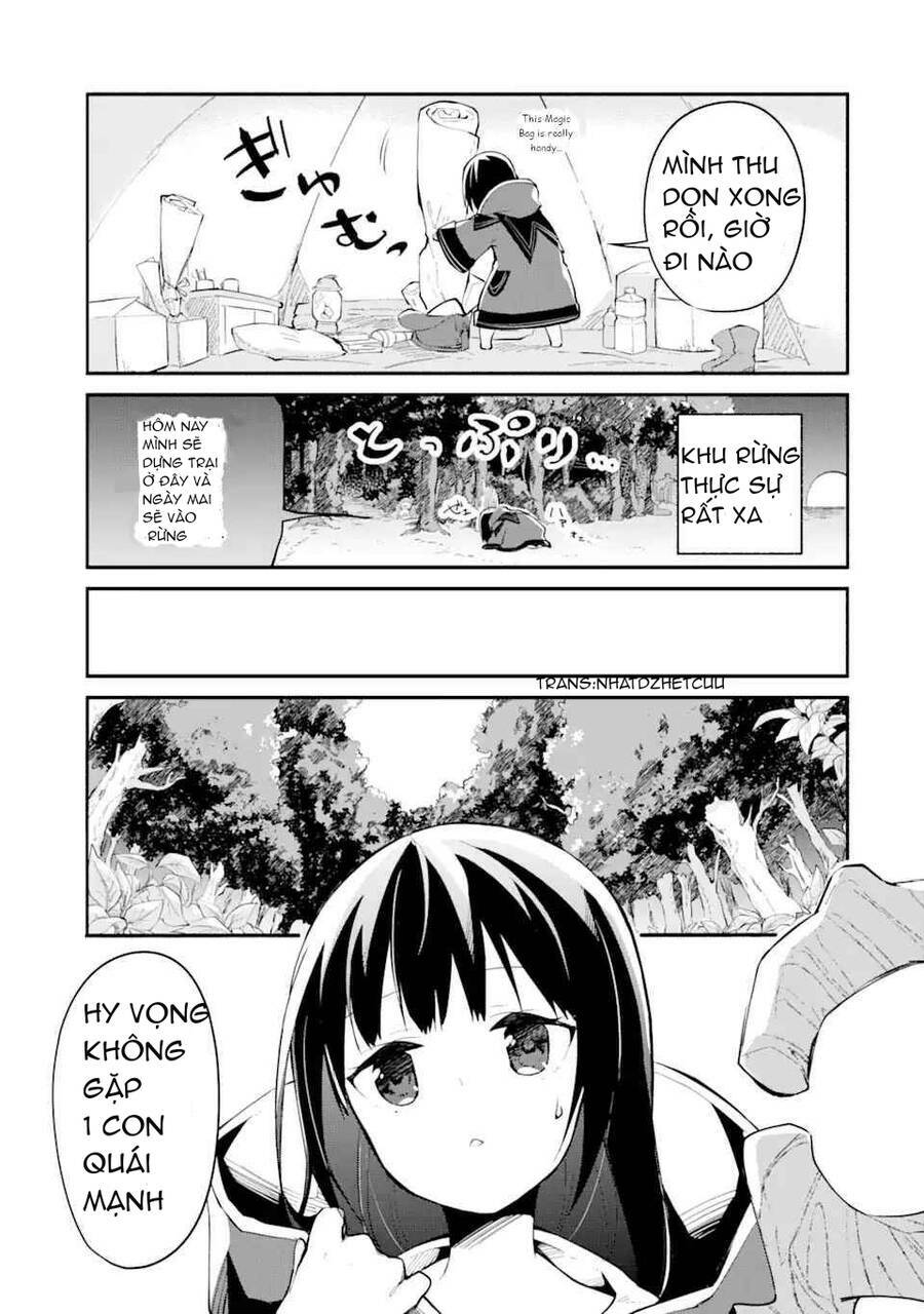 Maryoku Na Majo Ni Narimashita: Souzou Mahou De Kimama Na Isekai Seikatsu Chương 1.2 Ảnh 14