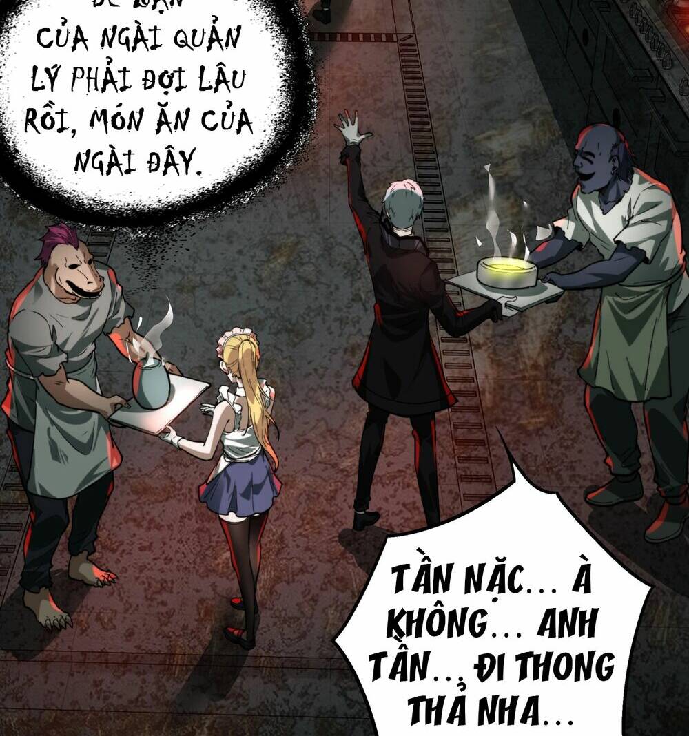 Ta Biến Thế Giới Kinh Dị Thành Trò Chơi Nuôi Dưỡng Chương 16 Ảnh 55