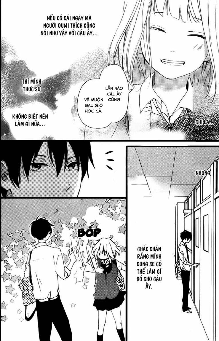 Seishun Note Chương 7 Ảnh 22