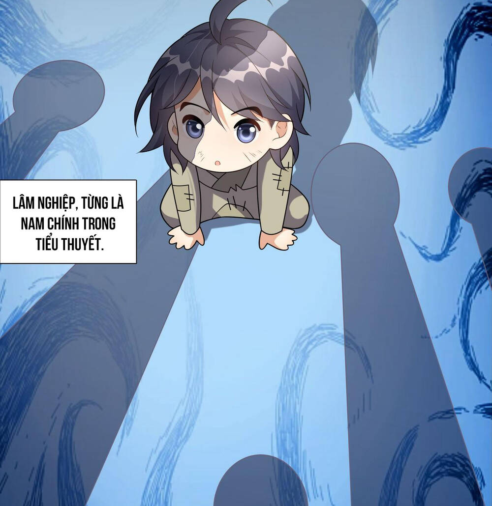 Ta Dưỡng Ra Nhân Vật Phản Diện Là Nữ Đế Yandere Chương 4 Ảnh 79