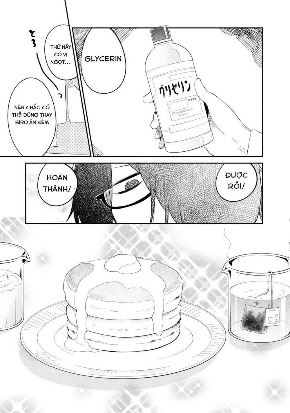 Senpai, Sore Hitokuchi Kudasai! Chương 33 Ảnh 15
