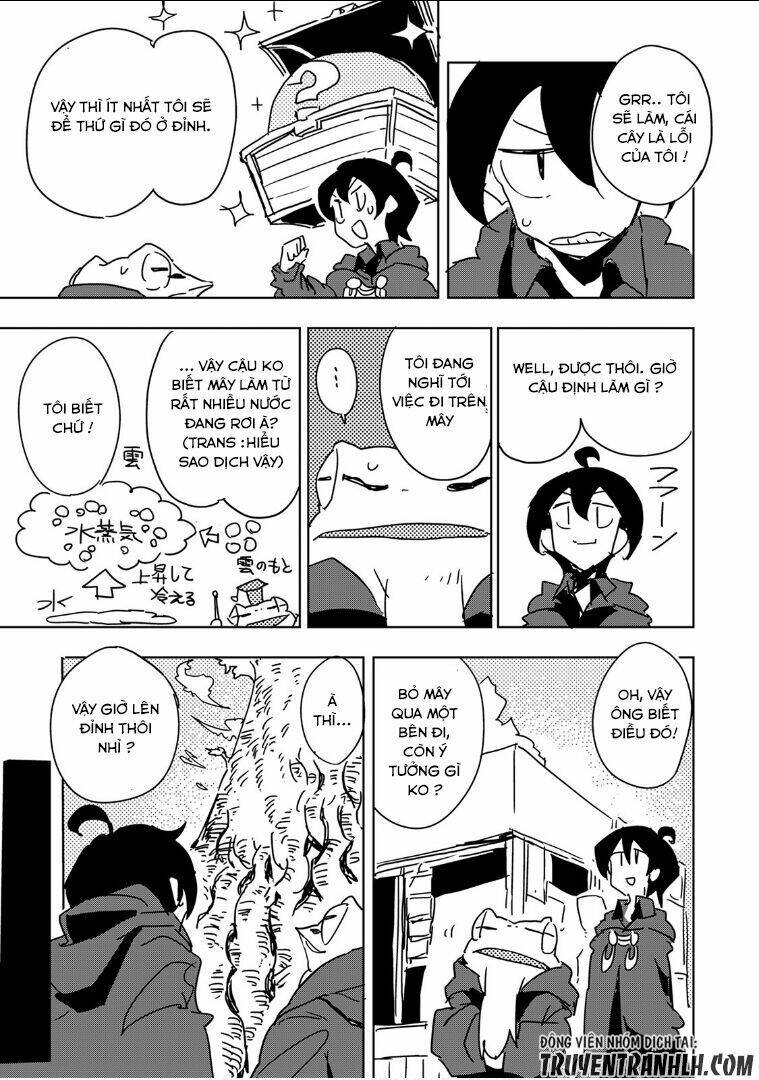 Ore To Kawazu-San No Isekai Hourouki Chương 28 Ảnh 13