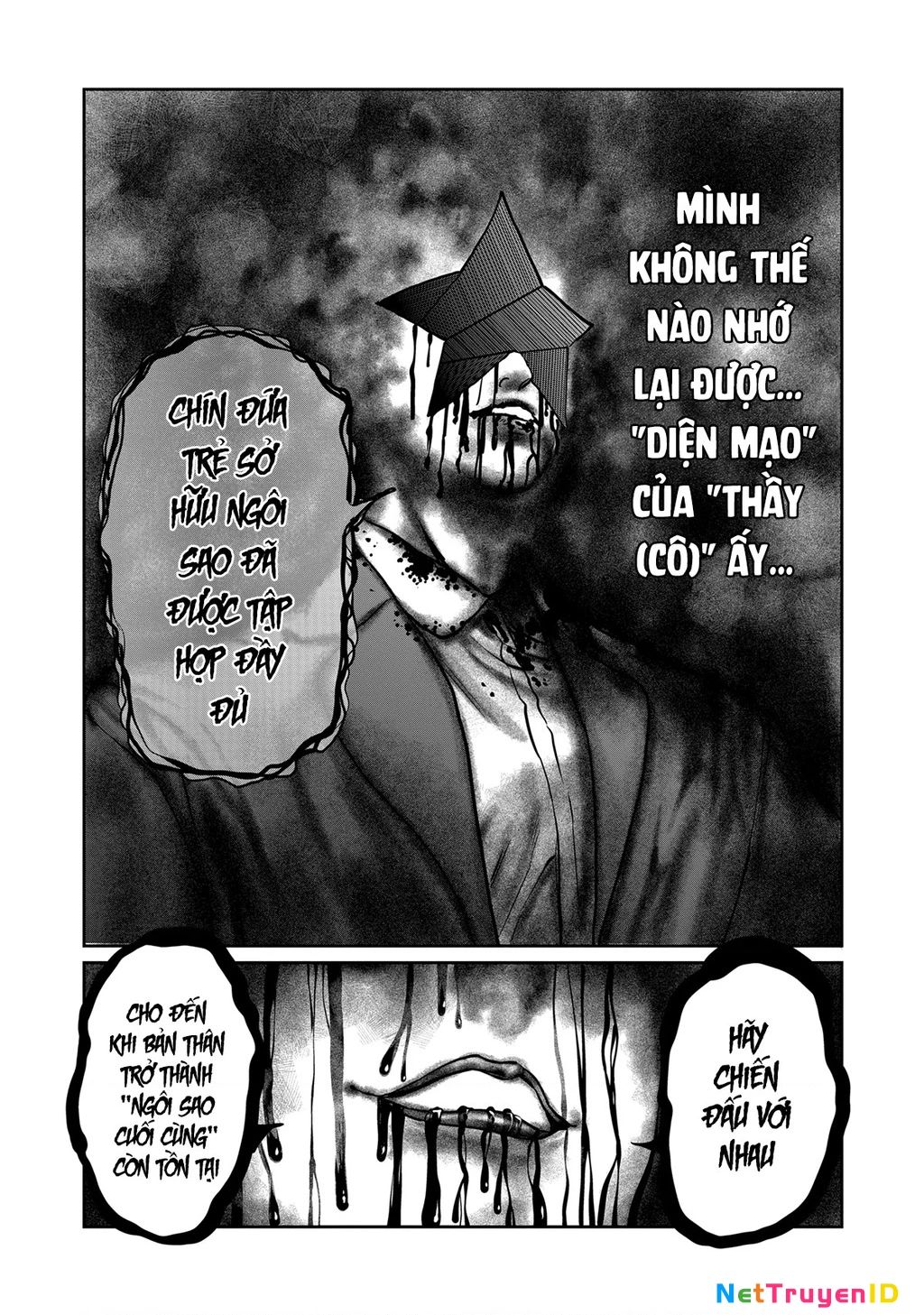 Isshou Senkin Chương 44 Ảnh 20