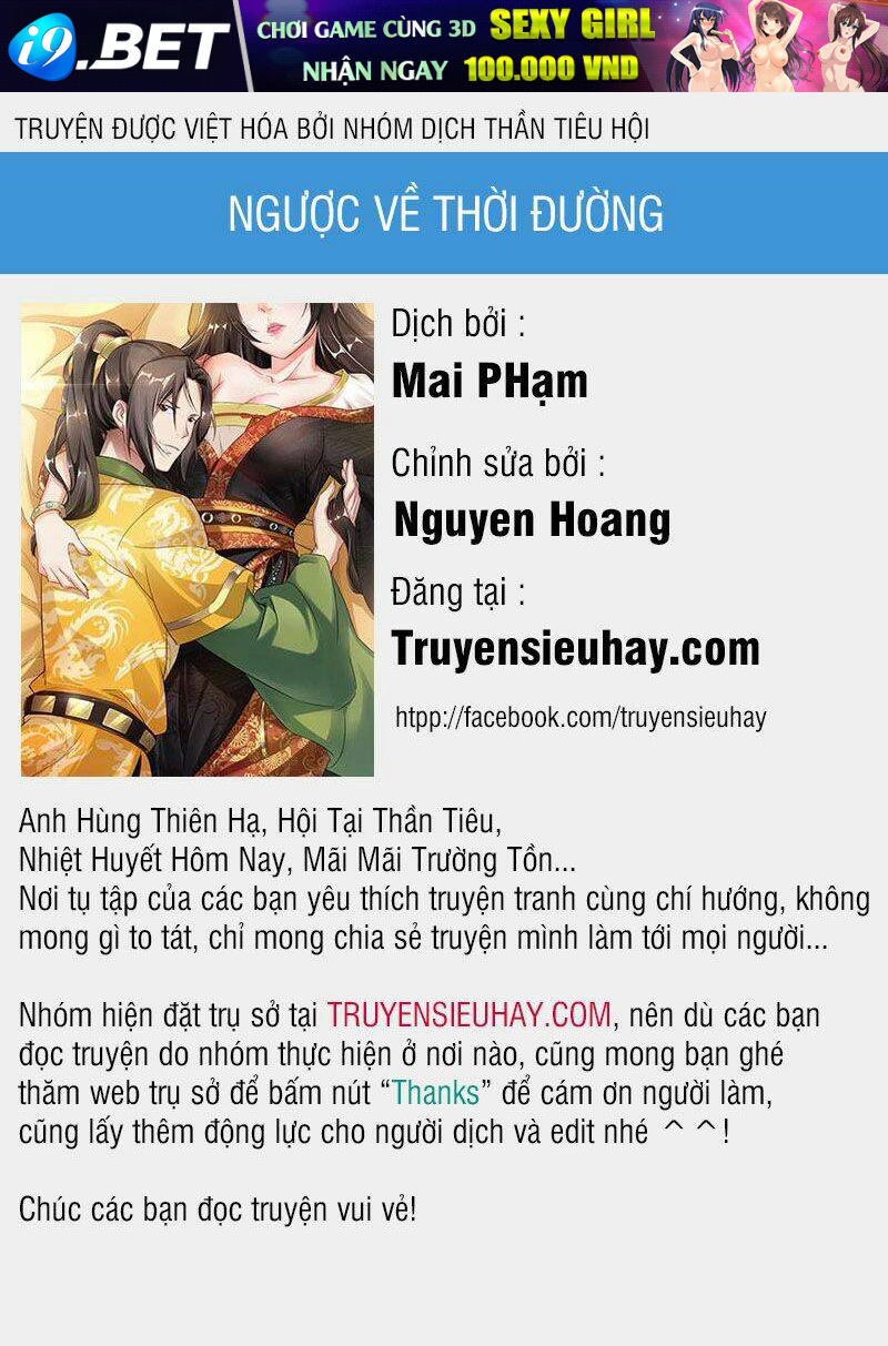 Ngược Về Thời Đường Chương 93 Ảnh 2