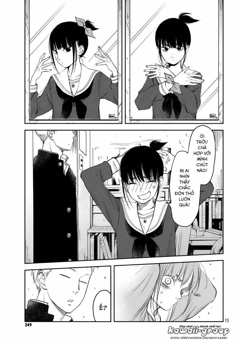 Boku To Kimi No Taisetsu Na Hanashi Chương 11 Ảnh 16