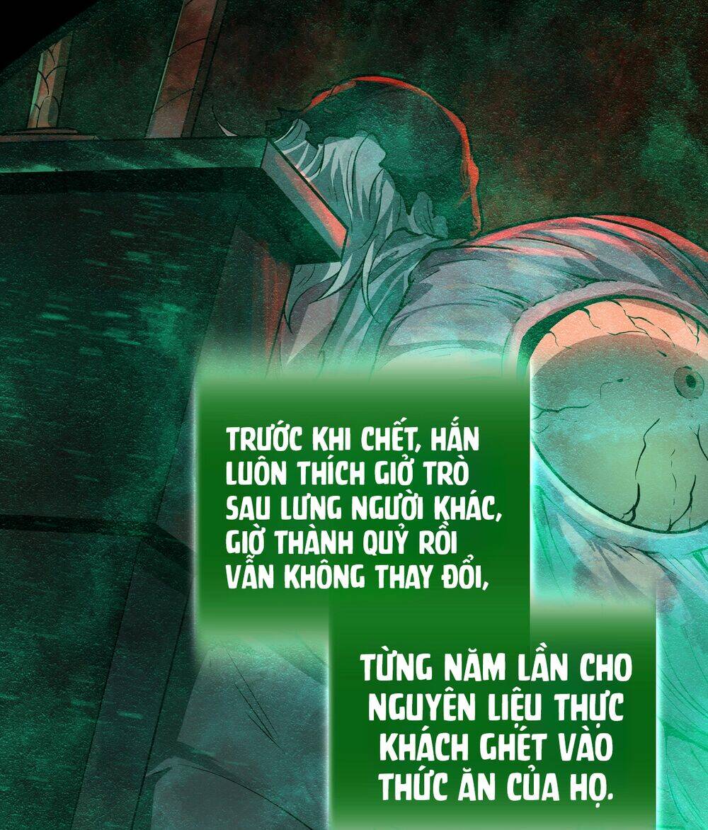 Ta Biến Thế Giới Kinh Dị Thành Trò Chơi Nuôi Dưỡng Chương 2 Ảnh 70