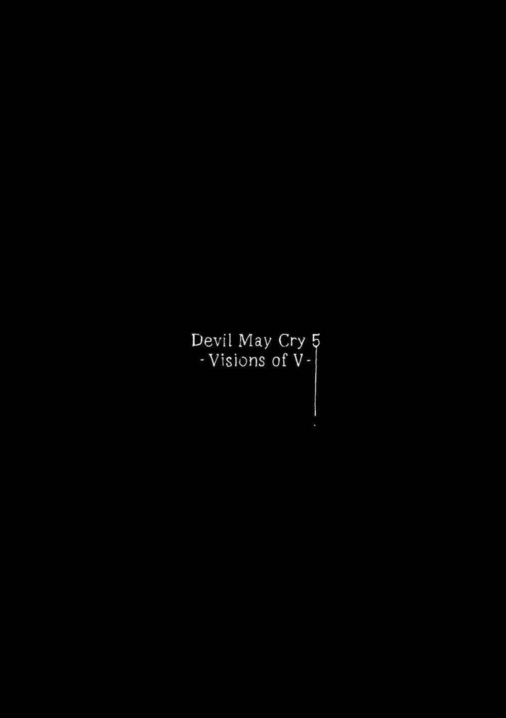 Devil May Cry 5 -Visions Of V- Chương 36 Ảnh 34