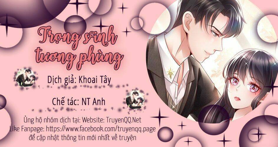 Trọng Sinh Tương Phùng Chương 10 Ảnh 2