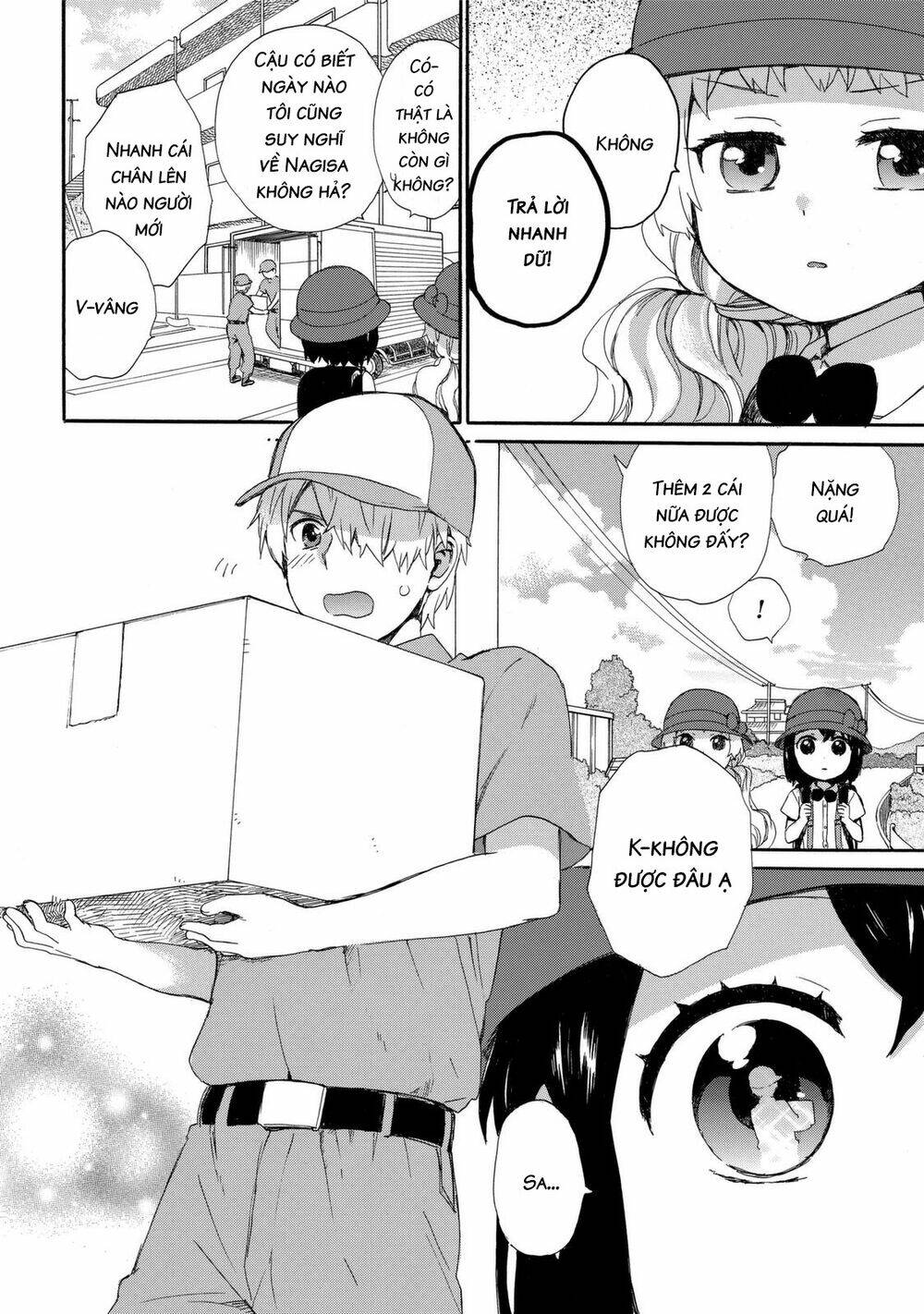 Roujoteki Shoujo Hinata-Chan Chương 25 Ảnh 17