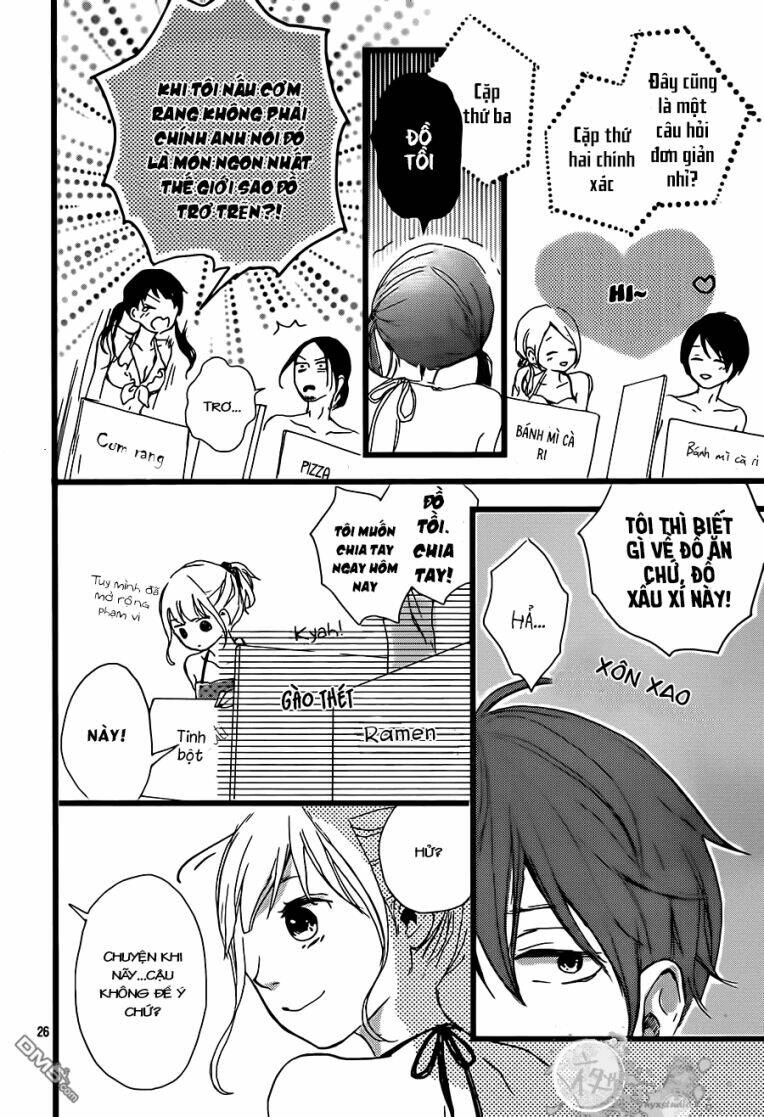 Seishun Note Chương 3 Ảnh 27