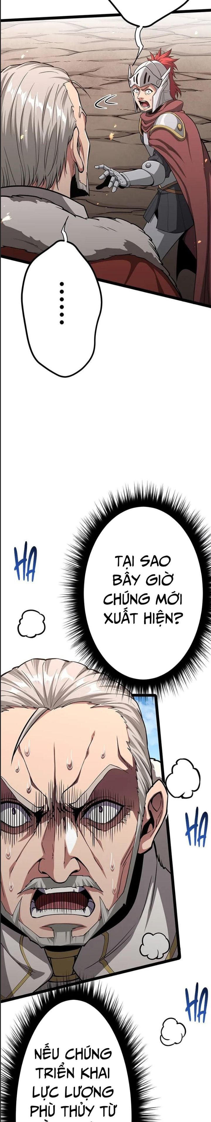 Phòng Thủ Hầm Ngục Chương 44 Ảnh 41