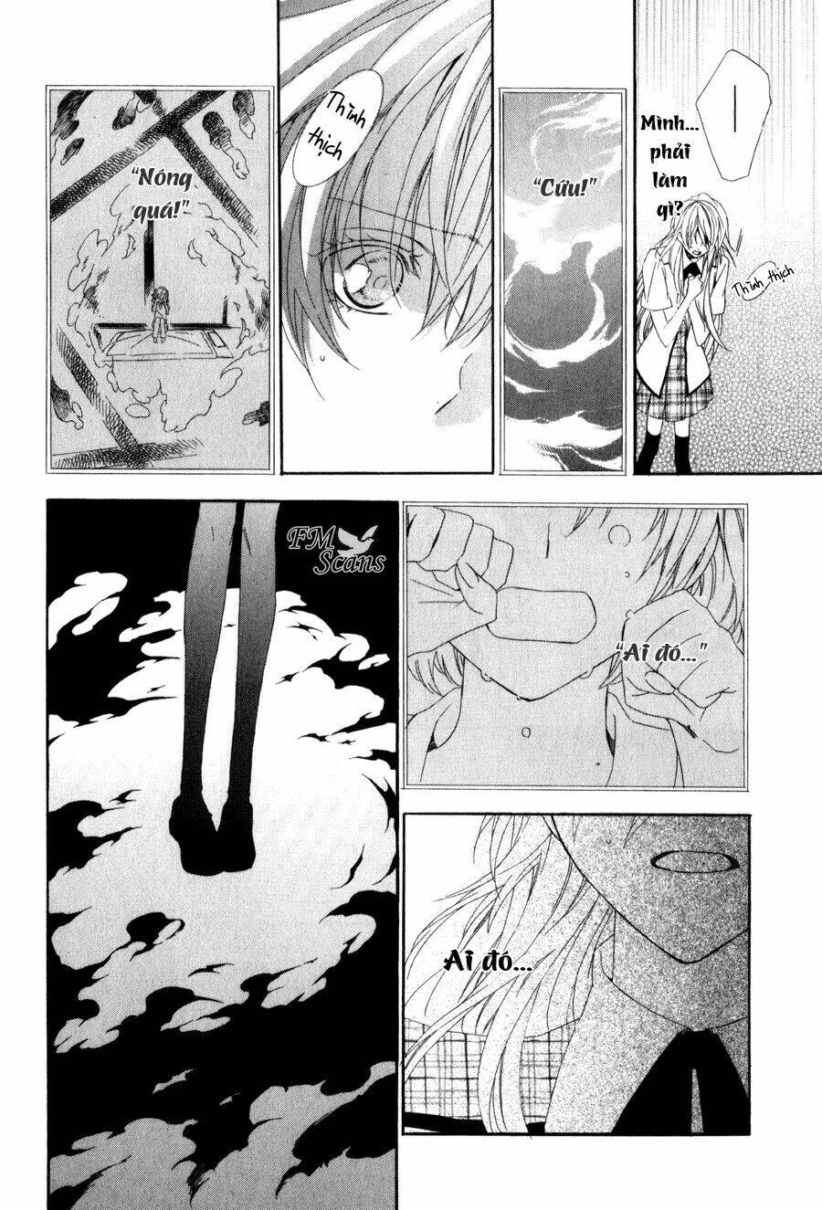 Kami-Sama Gakuen Armeria Chương 7 Ảnh 38
