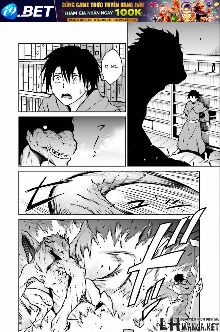 Majutsushi Orphen Hagure Tabi Chương 1 Ảnh 22