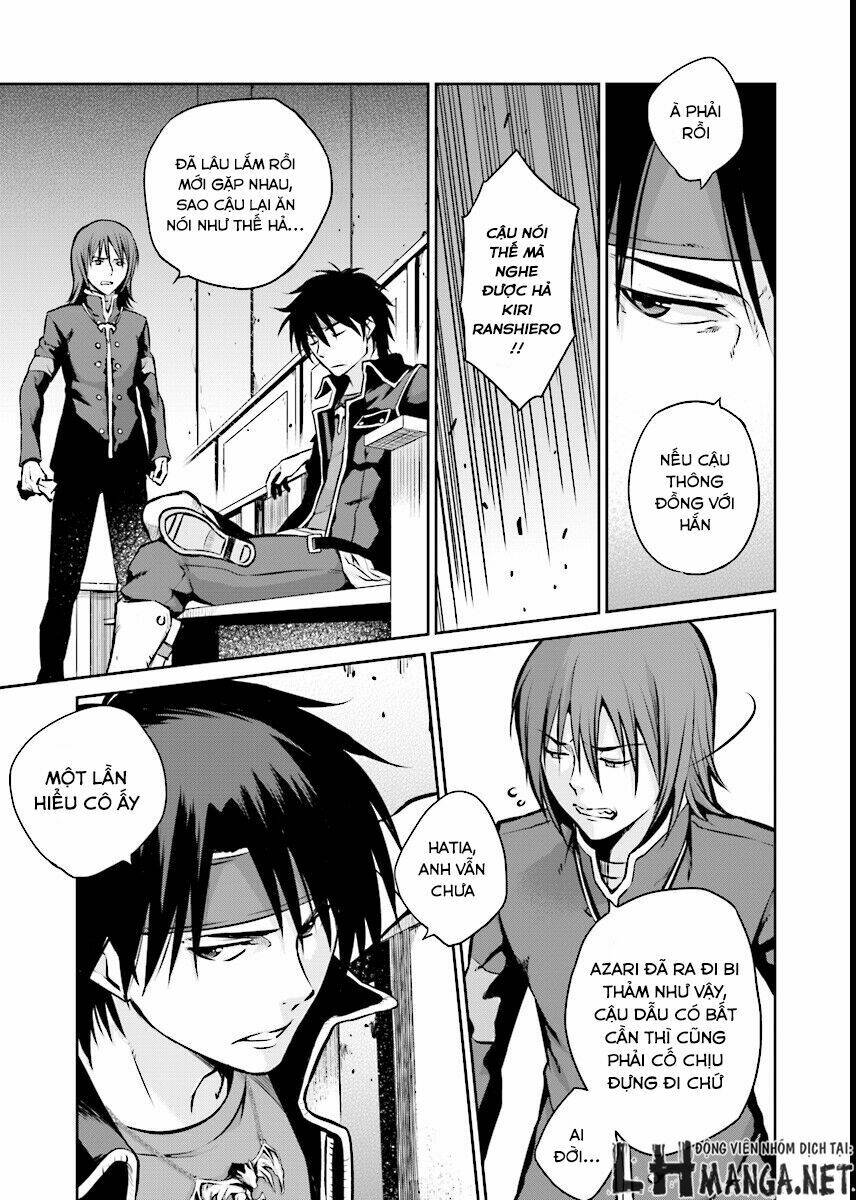 Majutsushi Orphen Hagure Tabi Chương 4 Ảnh 13