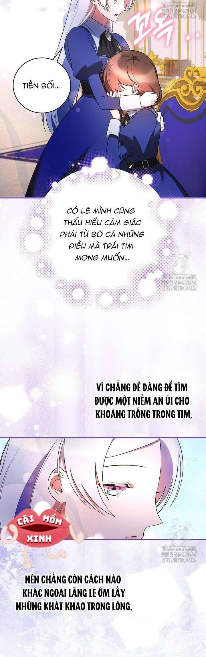 Đi Tìm Nàng Công Chúa Bỏ Trốn Chương 33 Ảnh 19