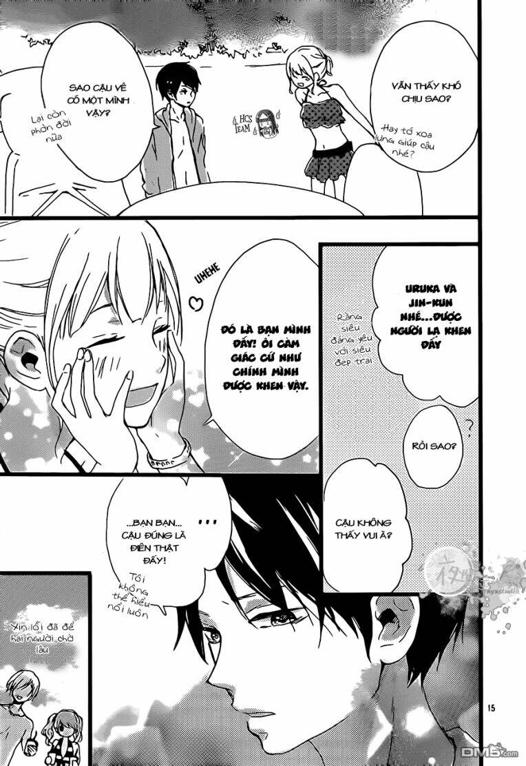 Seishun Note Chương 3 Ảnh 16