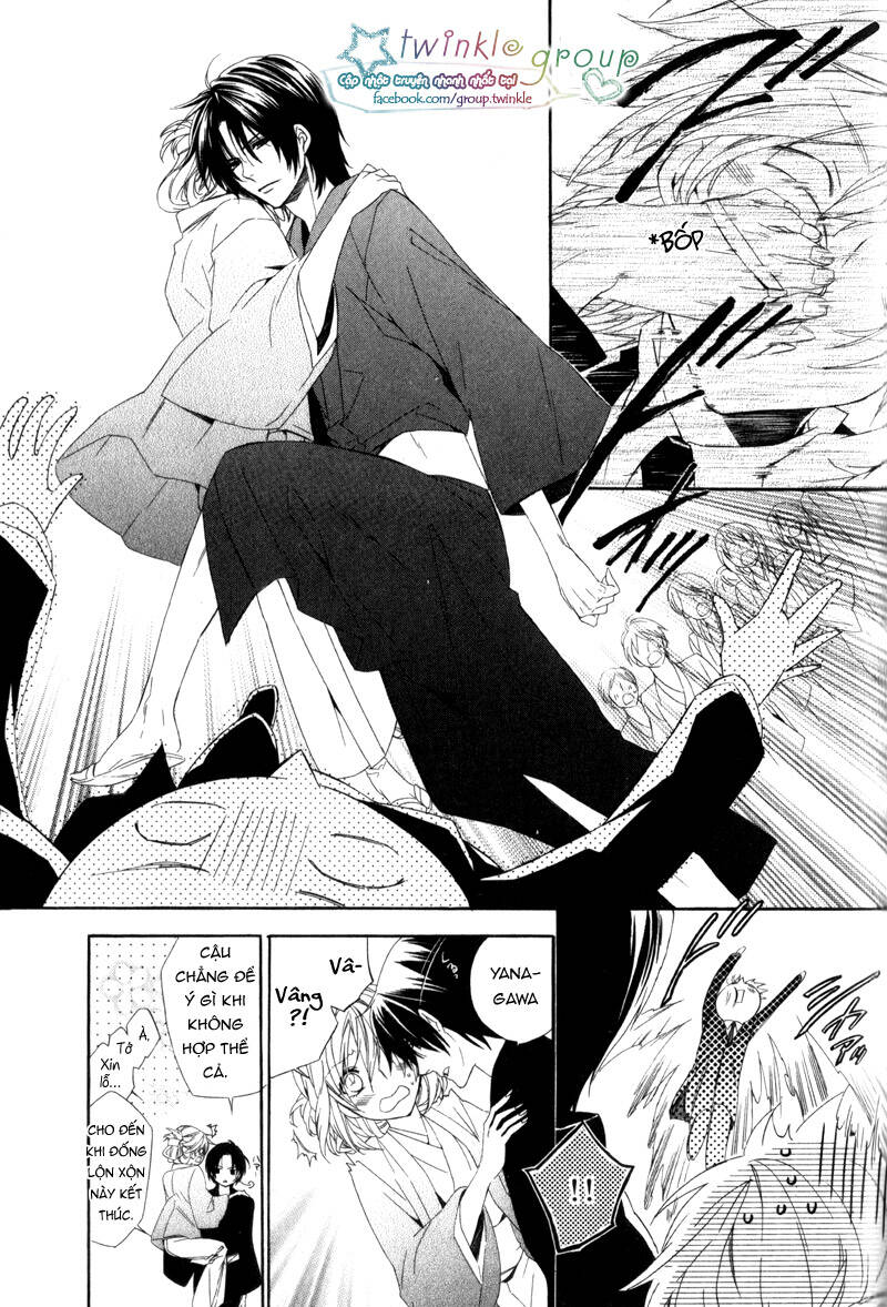 Kami-Sama Gakuen Armeria Chương 6 Ảnh 24
