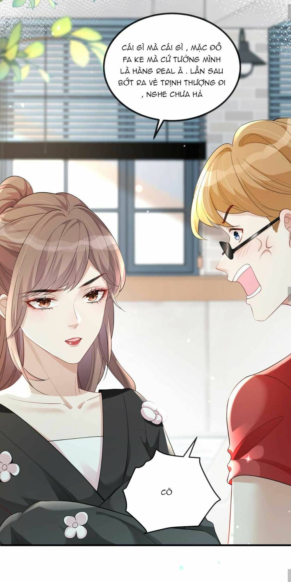 Đối Tượng Tôi Công Lược Đều Là Người Trọng Sinh Chương 6 Ảnh 23