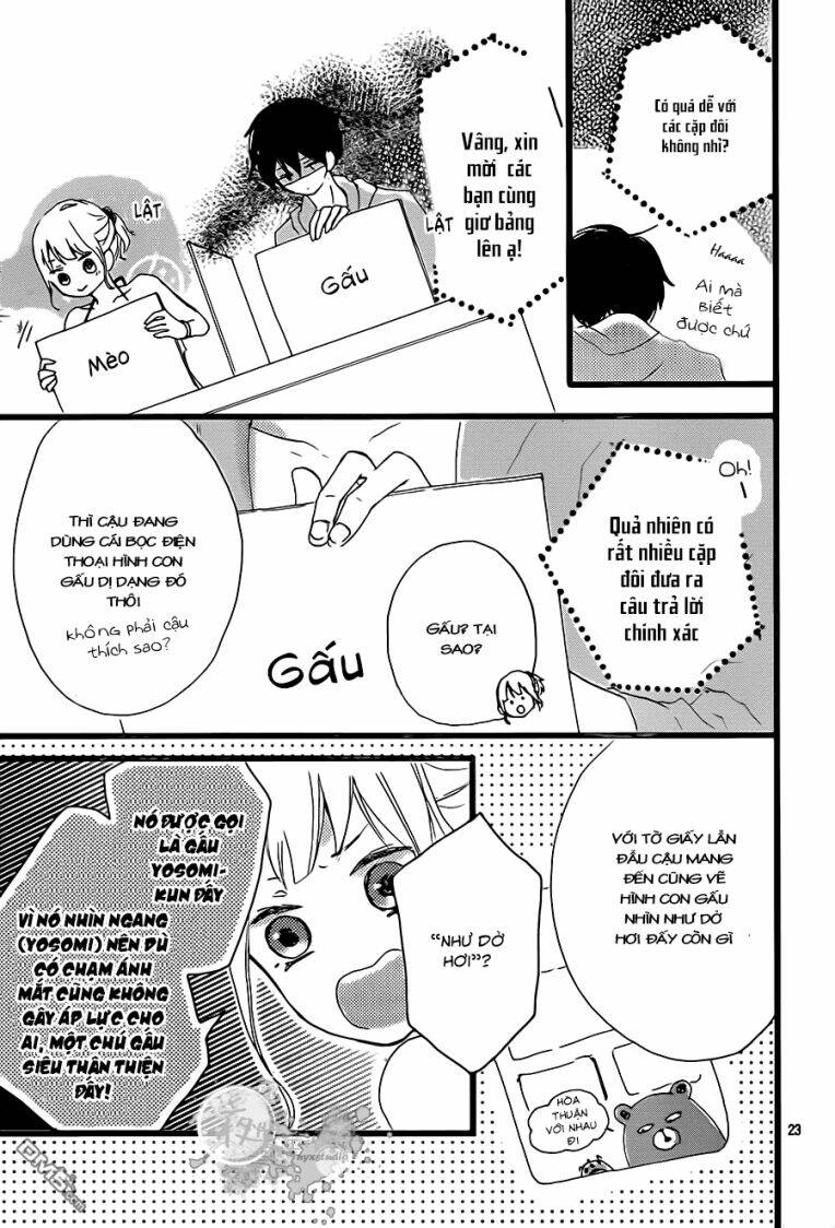 Seishun Note Chương 3 Ảnh 24