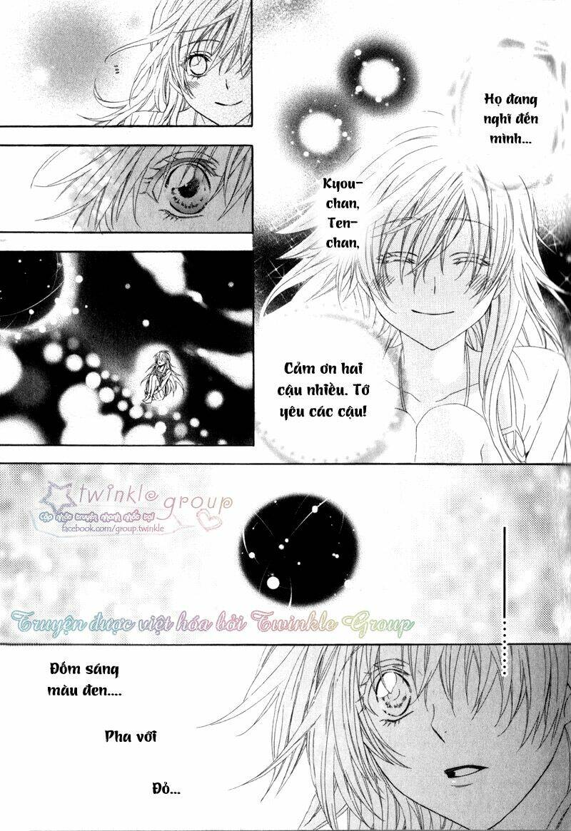 Kami-Sama Gakuen Armeria Chương 5 Ảnh 29