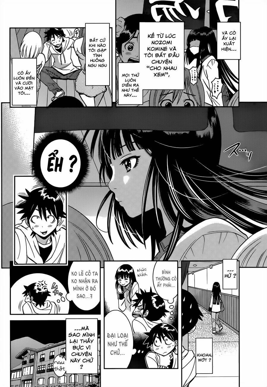 Nozo X Kimi Chương 16 Ảnh 19