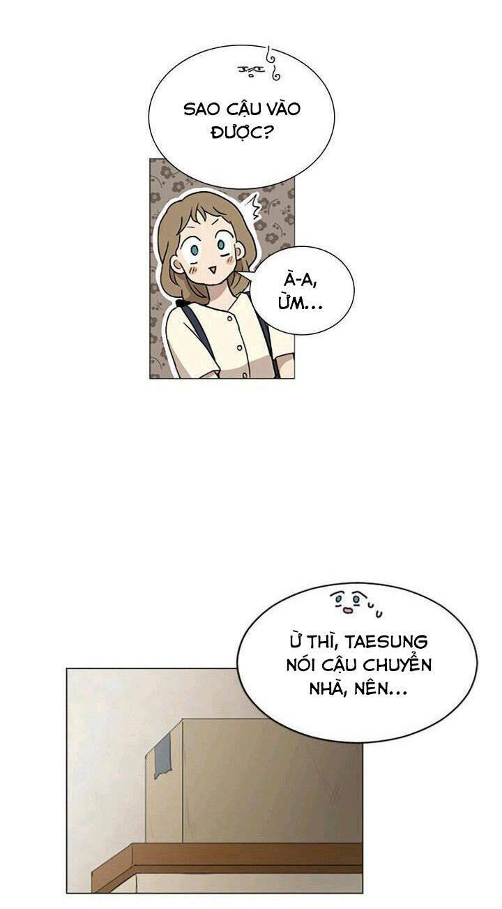 Tình Yêu Tuổi Trẻ Chương 46 Ảnh 8