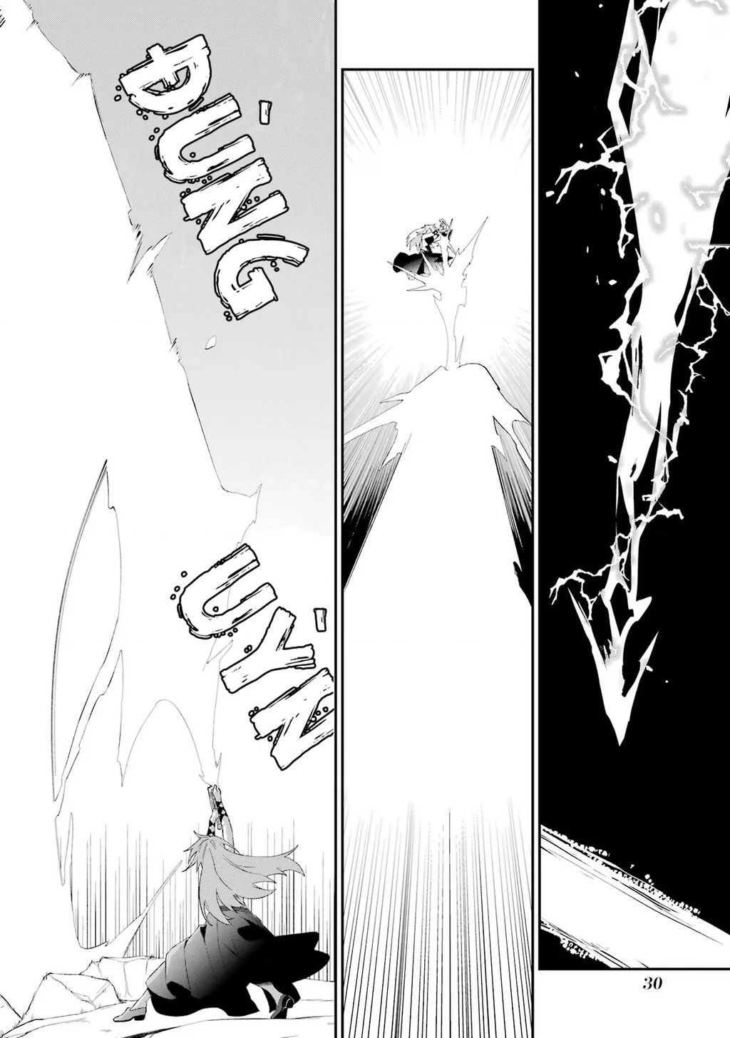 Shokei Shoujo No Ikirumichi Chương 28 Ảnh 10