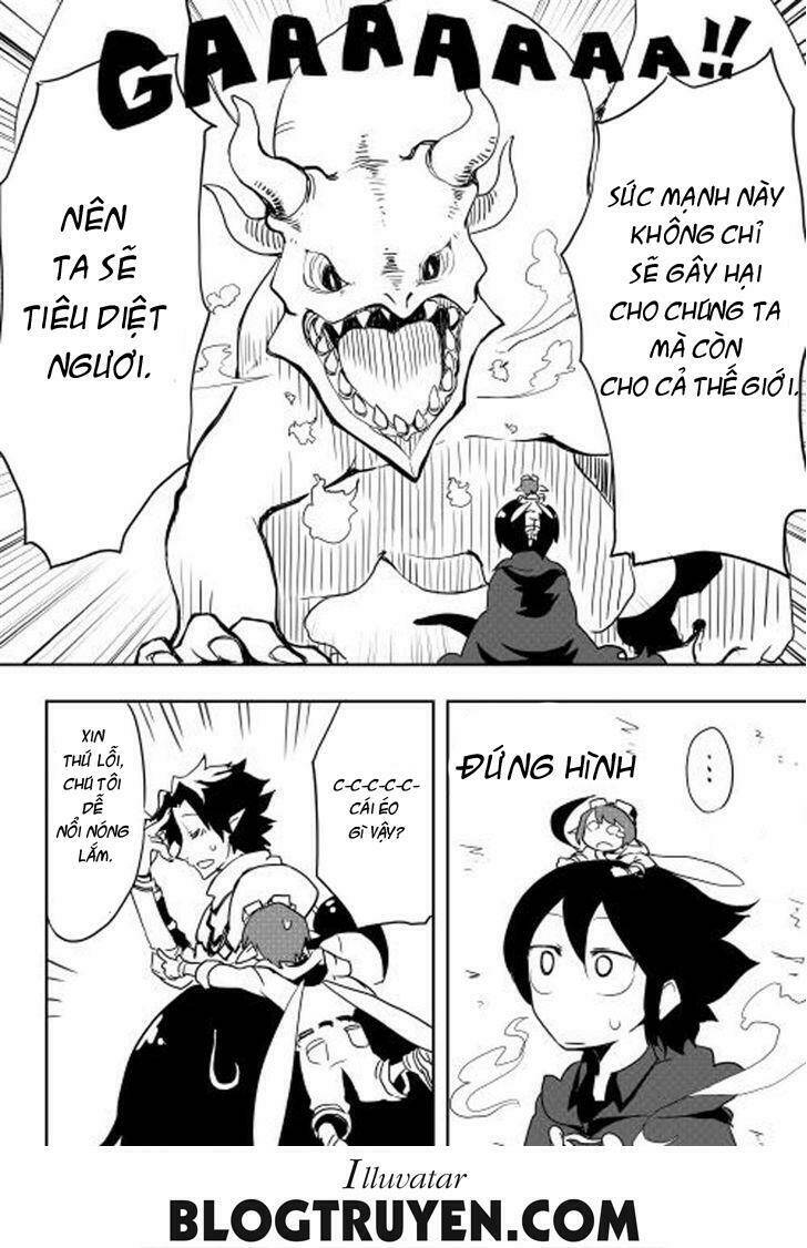 Ore To Kawazu-San No Isekai Hourouki Chương 9 Ảnh 19