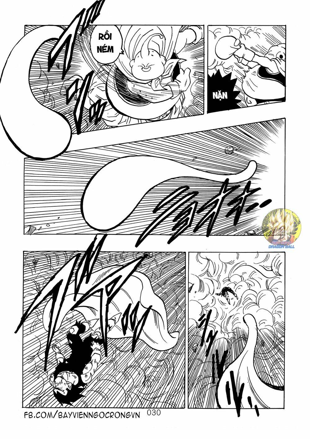 Dragon Ball After Chương 14 Ảnh 9