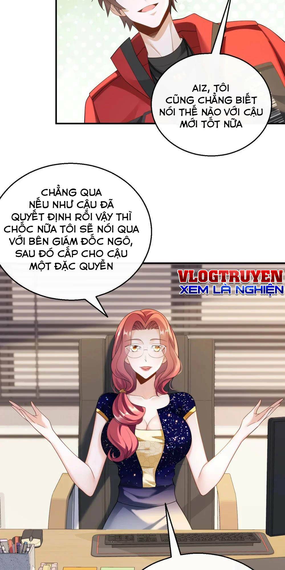 Trùng Sinh, Ta Mới Là Thiên Vương Giải Trí Chương 34 Ảnh 11