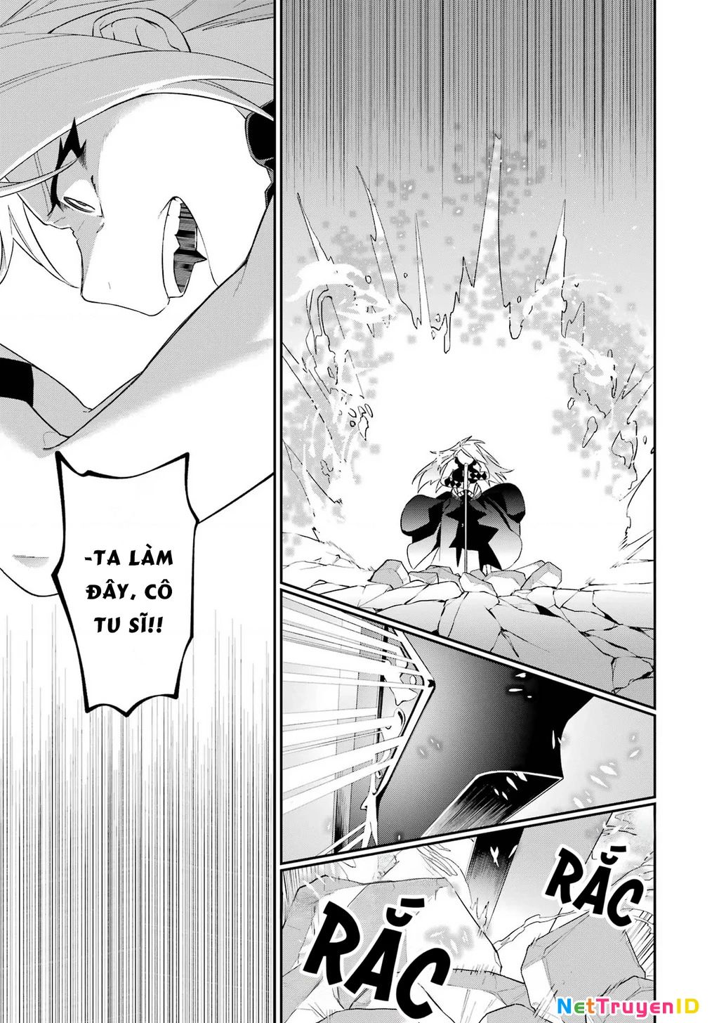 Shokei Shoujo No Ikirumichi Chương 28 Ảnh 9