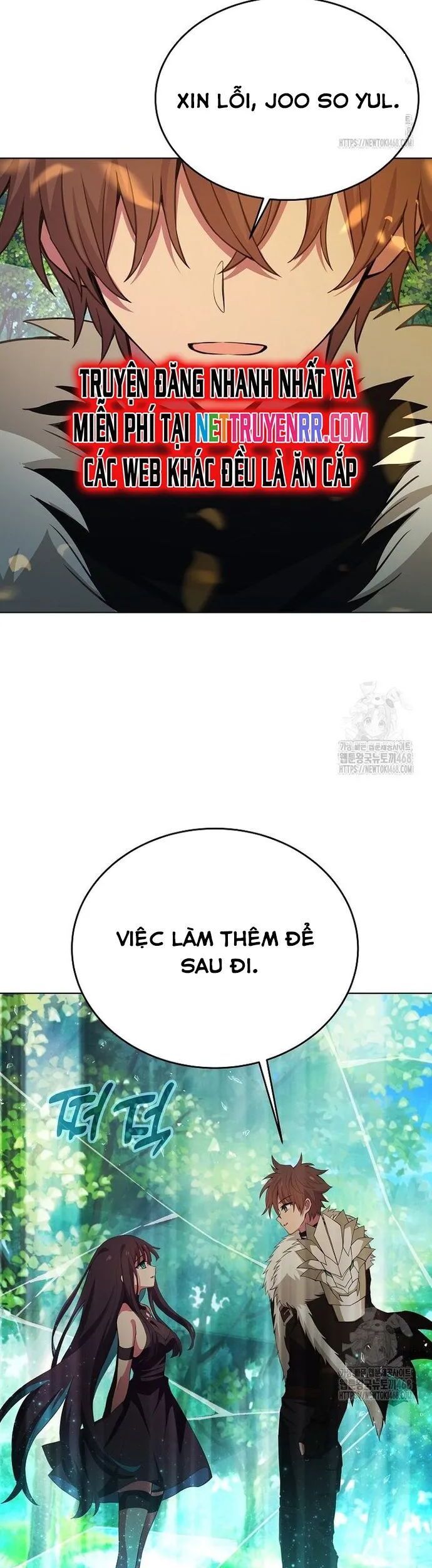 Trở Thành Nhân Viên Cho Các Vị Thần Chương 92 Ảnh 24