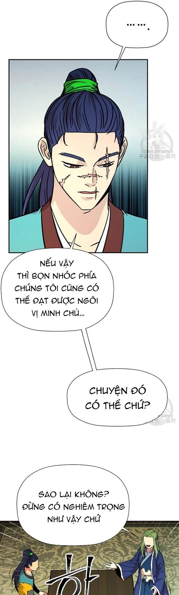 Học Giả Trở Lại Chương 175 Ảnh 10